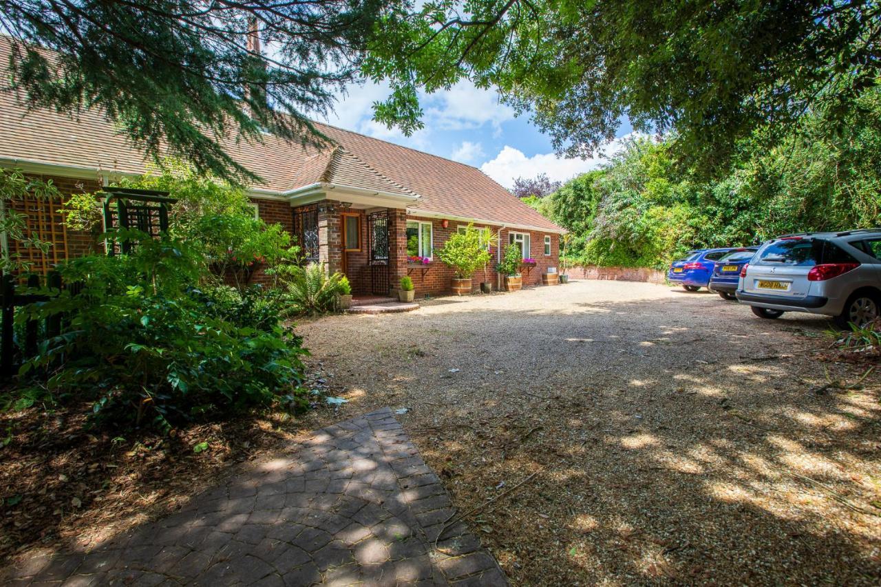Cosy Annex, Close To Beach With Parking Torquay Exterior foto